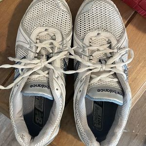 New balance runners